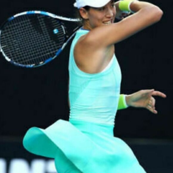 Adidas by Stella McCartney Rare Mint Tennis Dress Medium - Picture 8 of 13